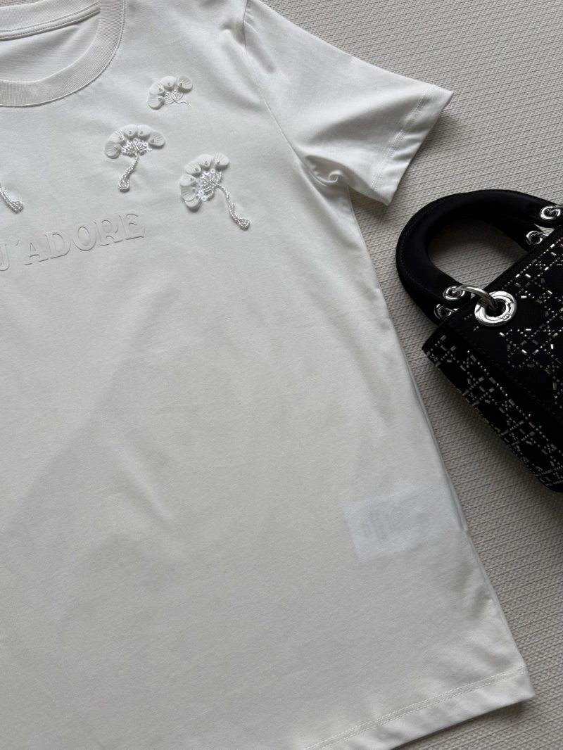Flexible Christian Dior T-Shirts 114154