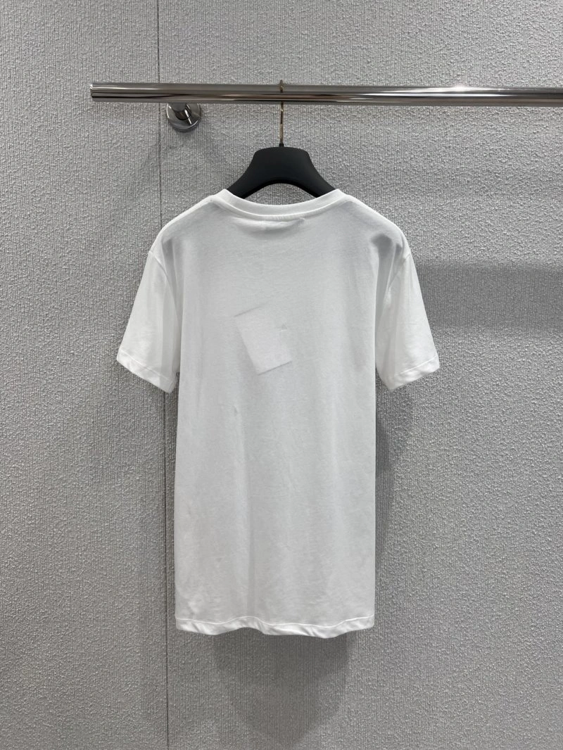 Refined Christian Dior T-Shirts 114151