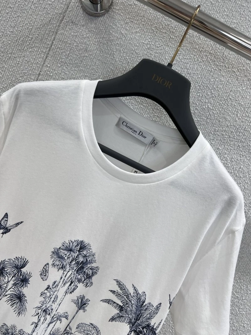 Refined Christian Dior T-Shirts 114151
