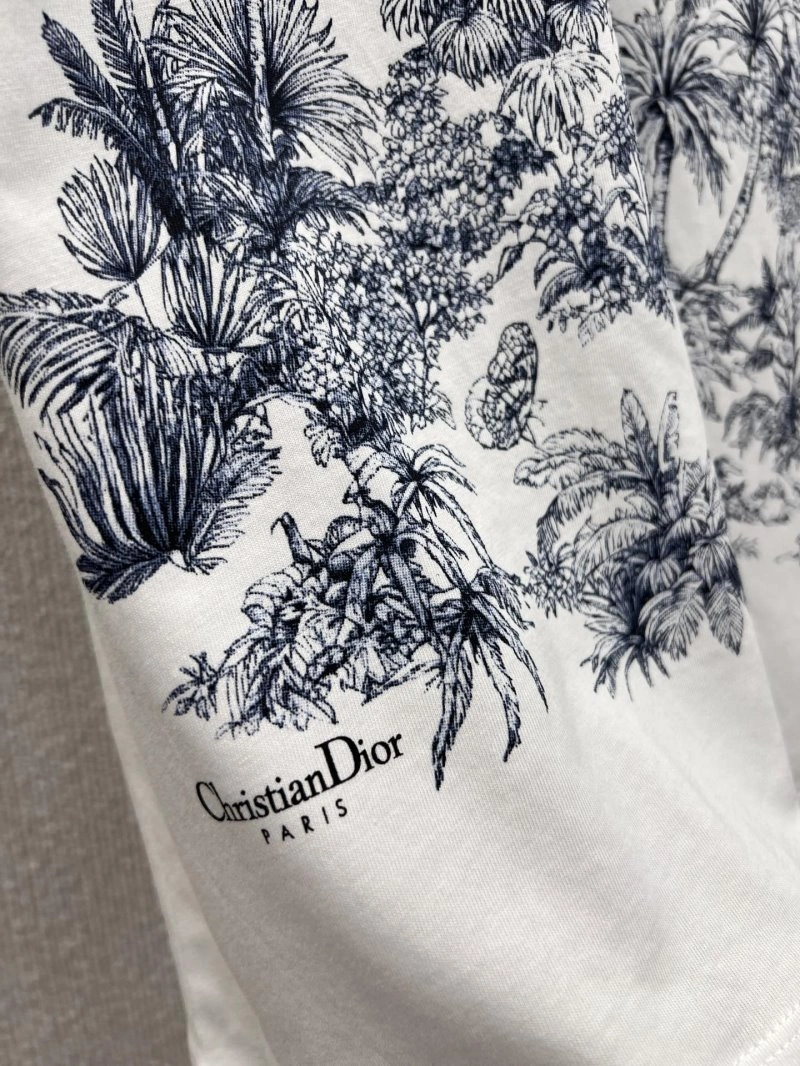 Refined Christian Dior T-Shirts 114151