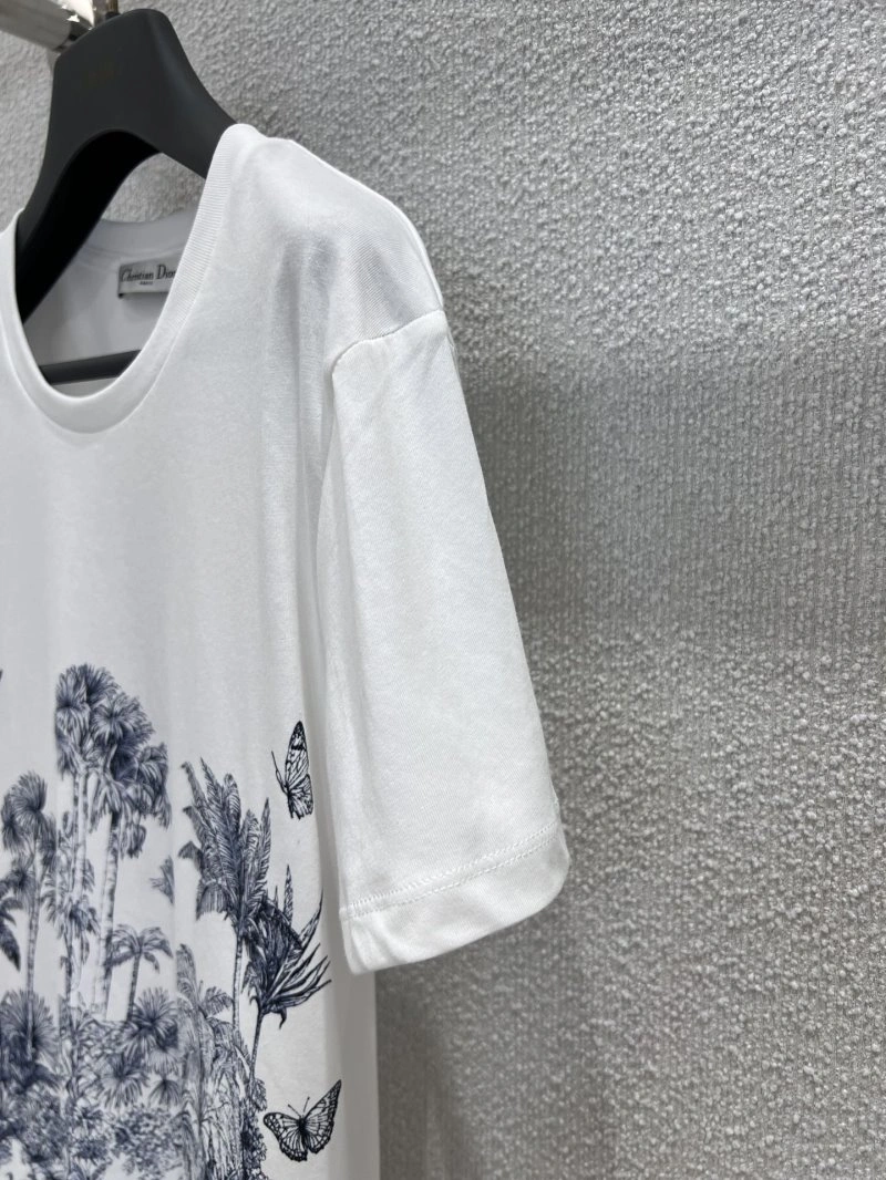 Refined Christian Dior T-Shirts 114151