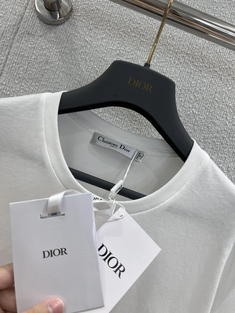 Refined Christian Dior T-Shirts 114151
