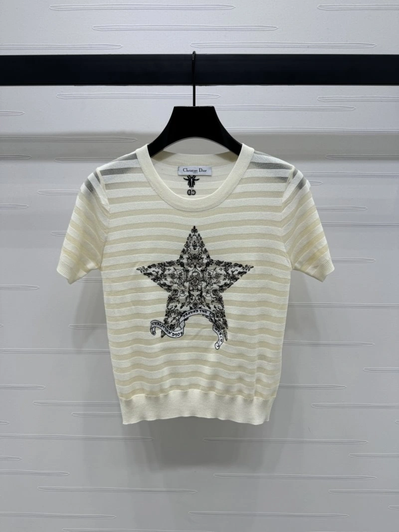 Christian Dior T-Shirts AllSeason 114150