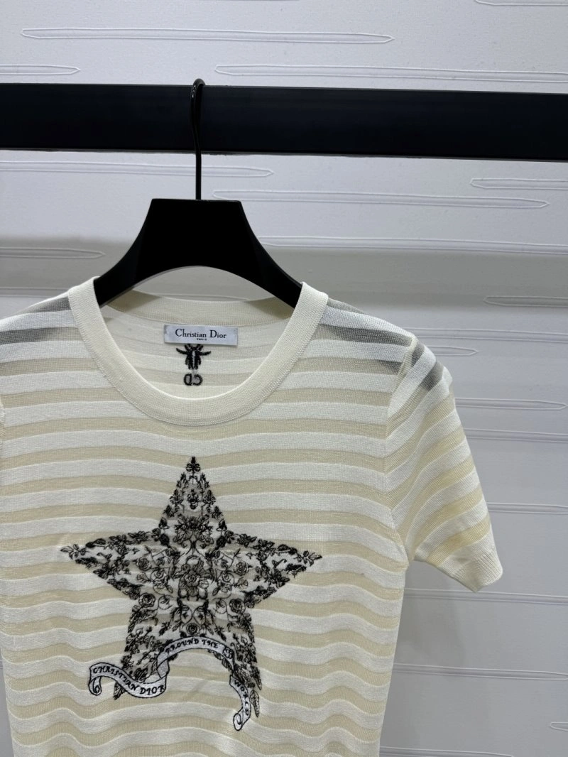 Christian Dior T-Shirts AllSeason 114150