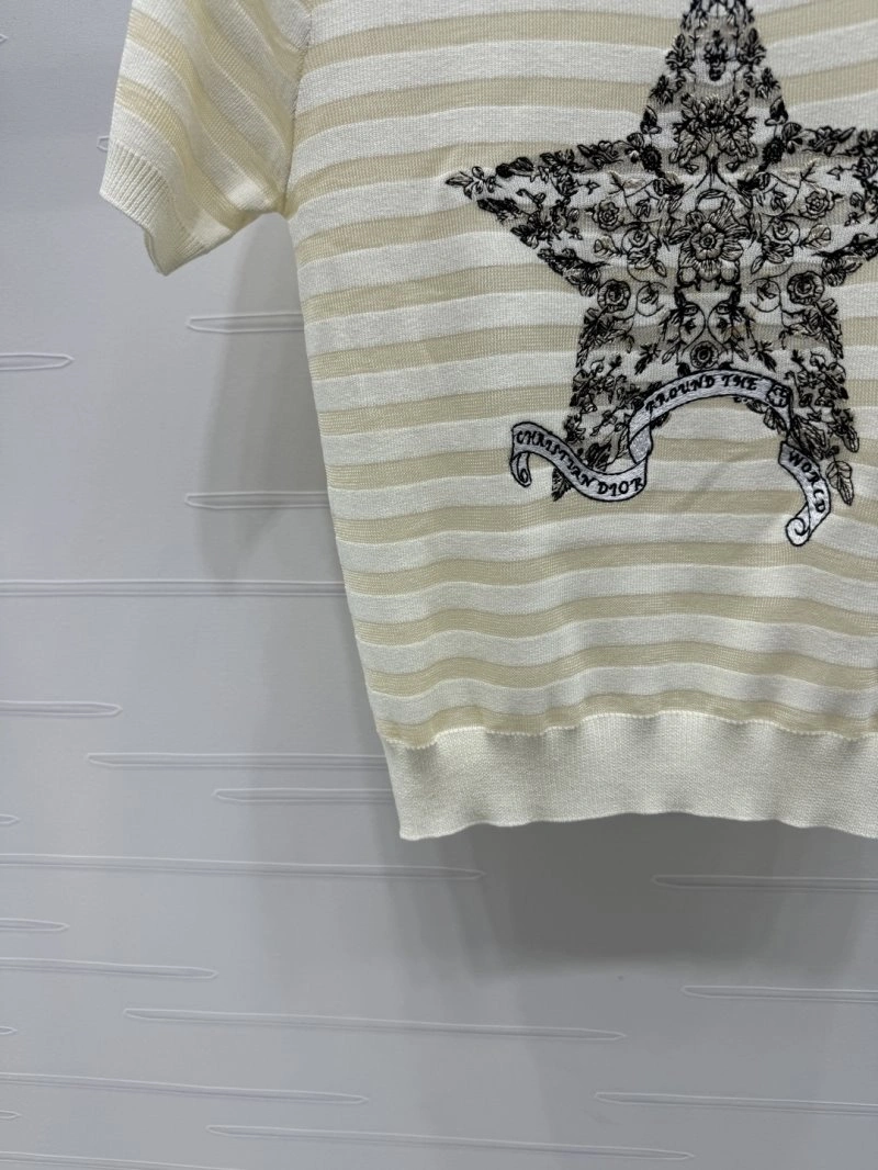Christian Dior T-Shirts AllSeason 114150