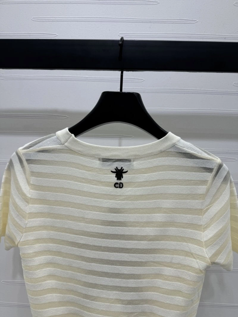 Christian Dior T-Shirts AllSeason 114150
