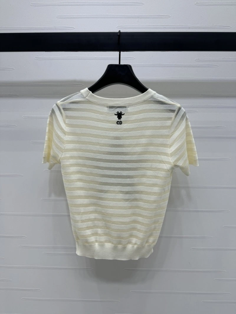 Christian Dior T-Shirts AllSeason 114150