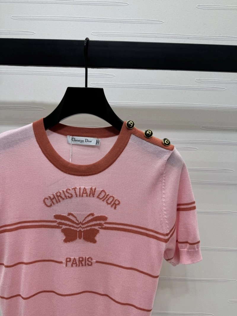 Sleek Christian Dior T-Shirts 114118