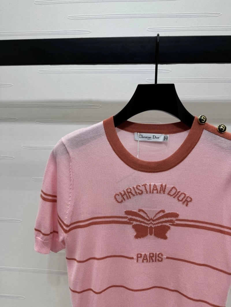 Sleek Christian Dior T-Shirts 114118
