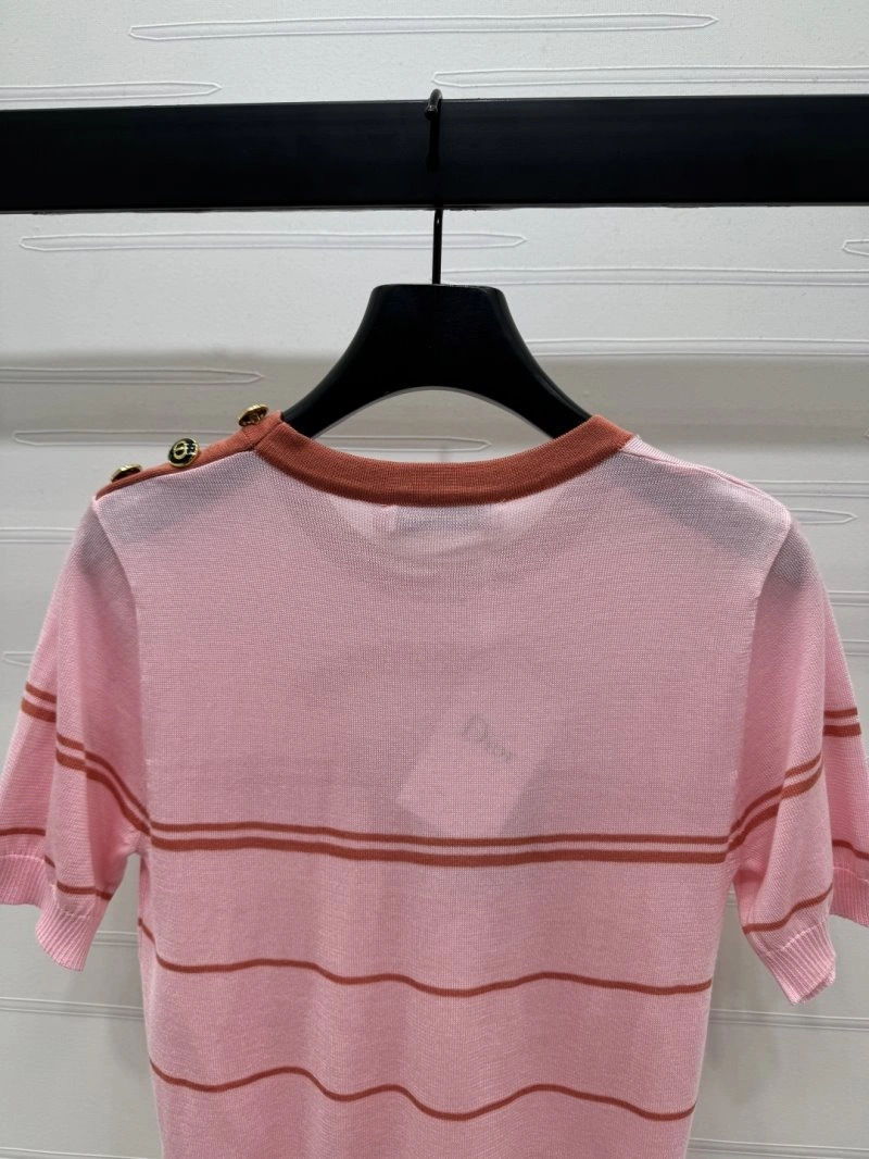 Sleek Christian Dior T-Shirts 114118