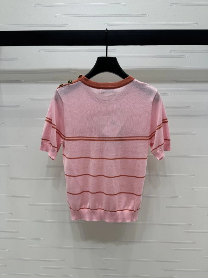 Sleek Christian Dior T-Shirts 114118