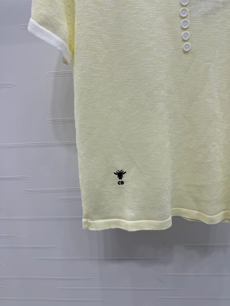 Refined Christian Dior T-Shirts 114148