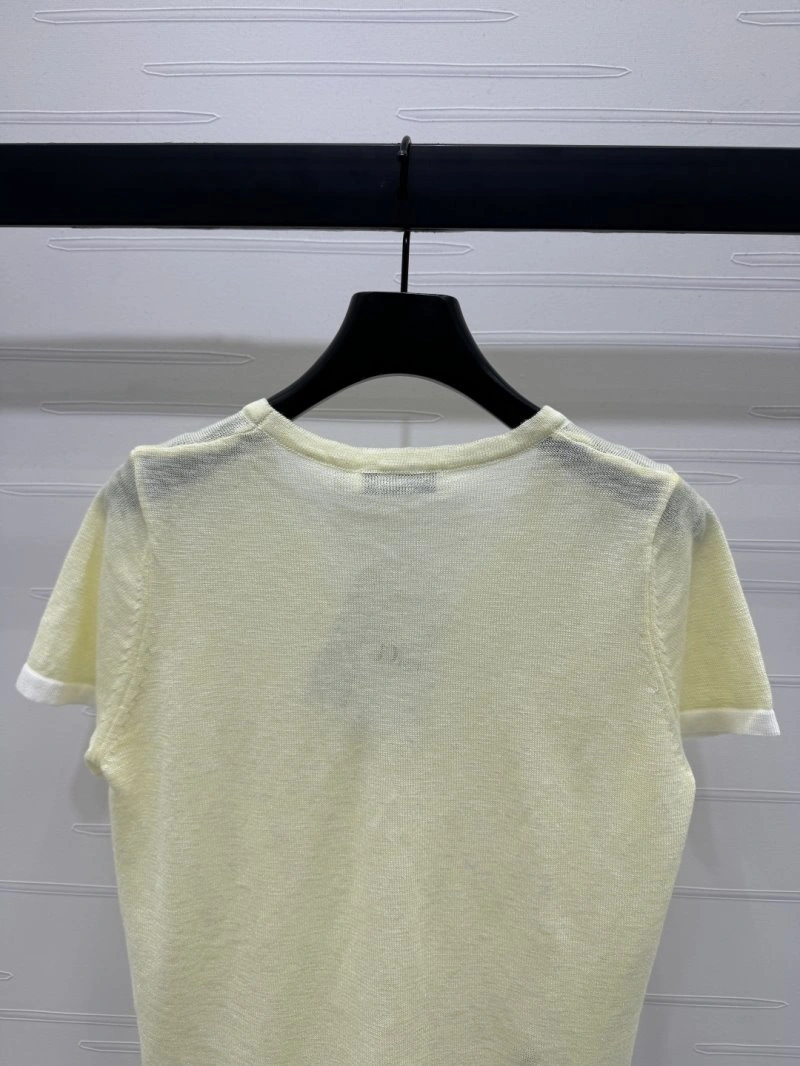 Refined Christian Dior T-Shirts 114148