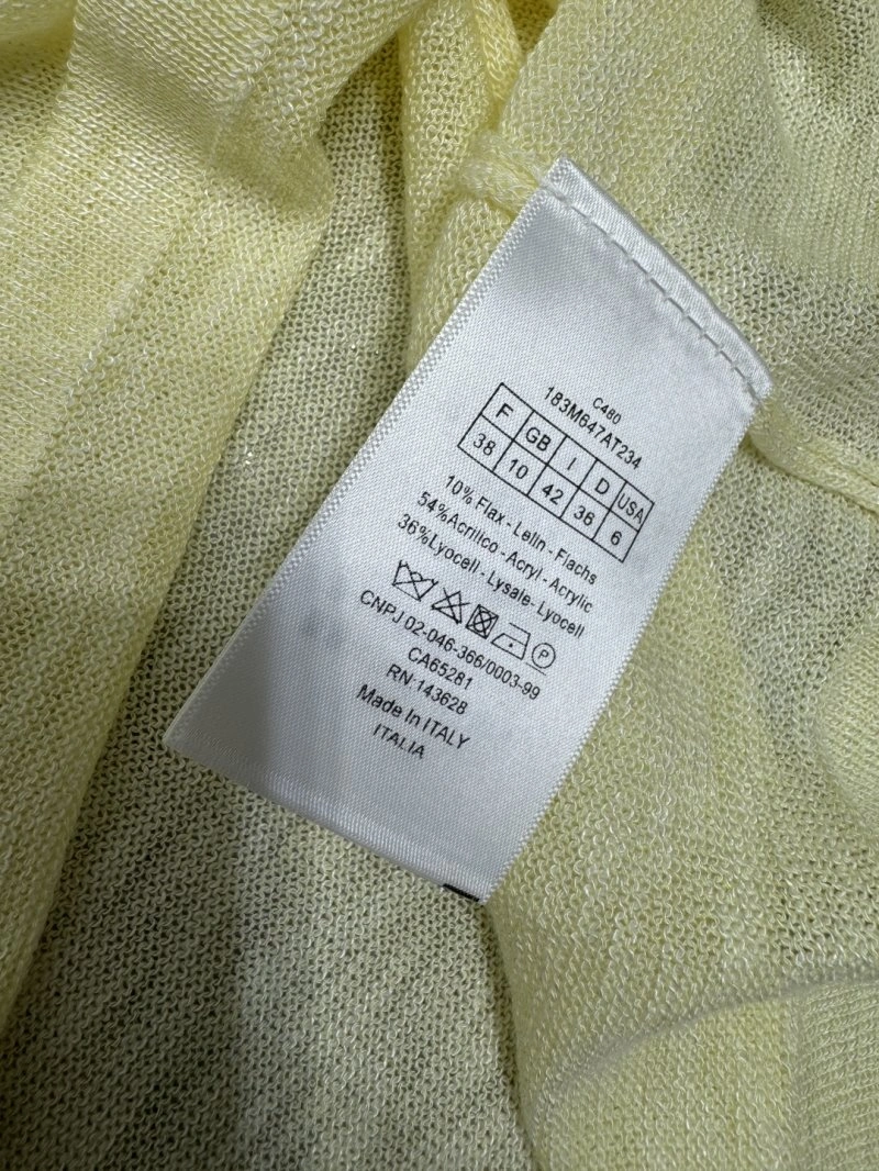 Refined Christian Dior T-Shirts 114148