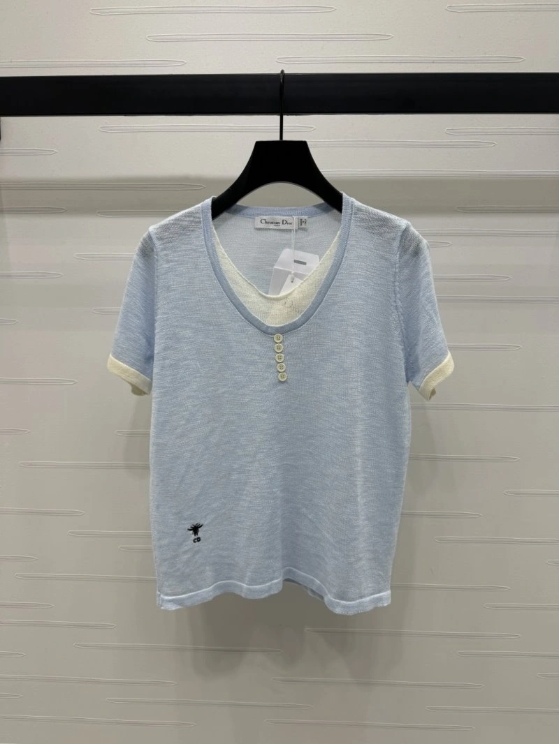 Thermal Christian Dior T-Shirts 114139