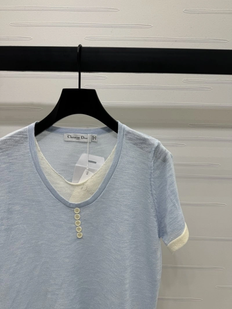 Thermal Christian Dior T-Shirts 114139