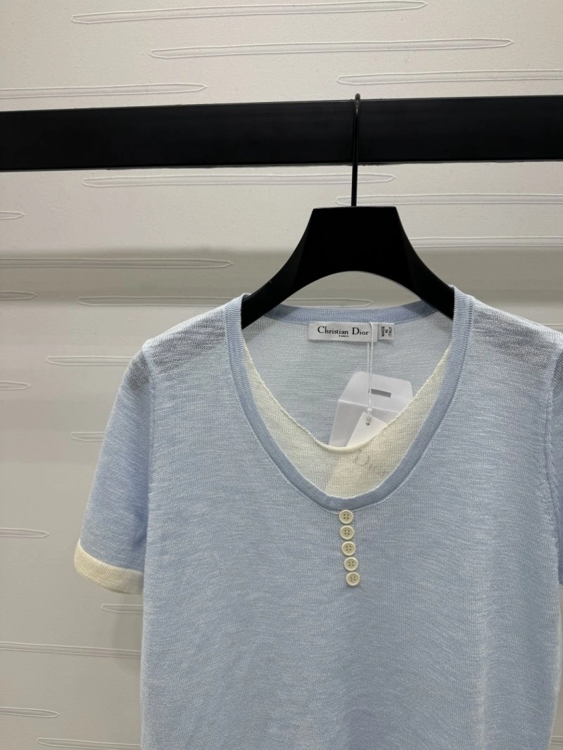 Thermal Christian Dior T-Shirts 114139