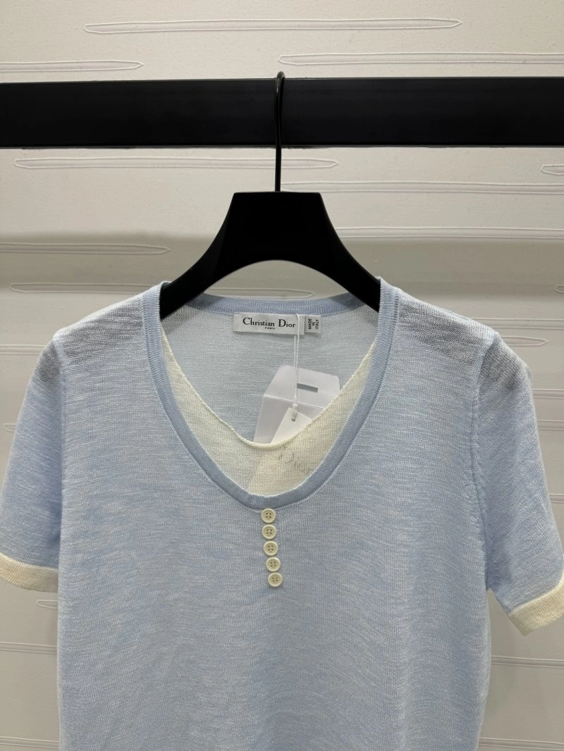 Thermal Christian Dior T-Shirts 114139