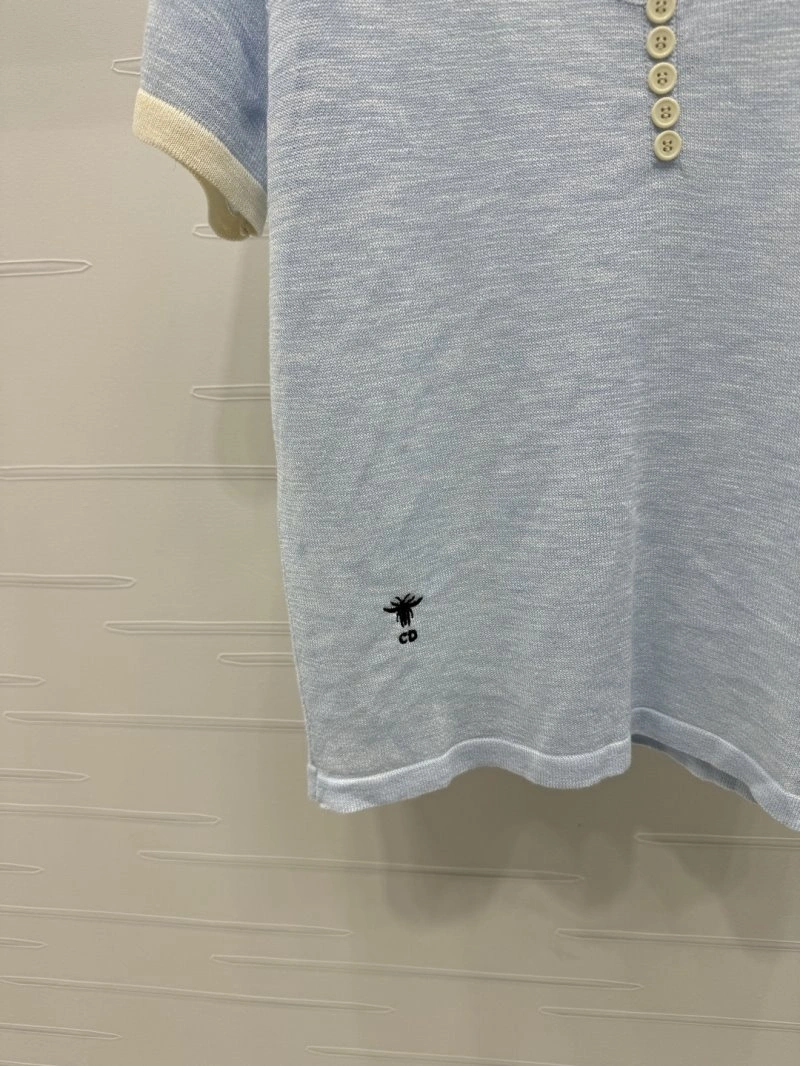 Thermal Christian Dior T-Shirts 114139