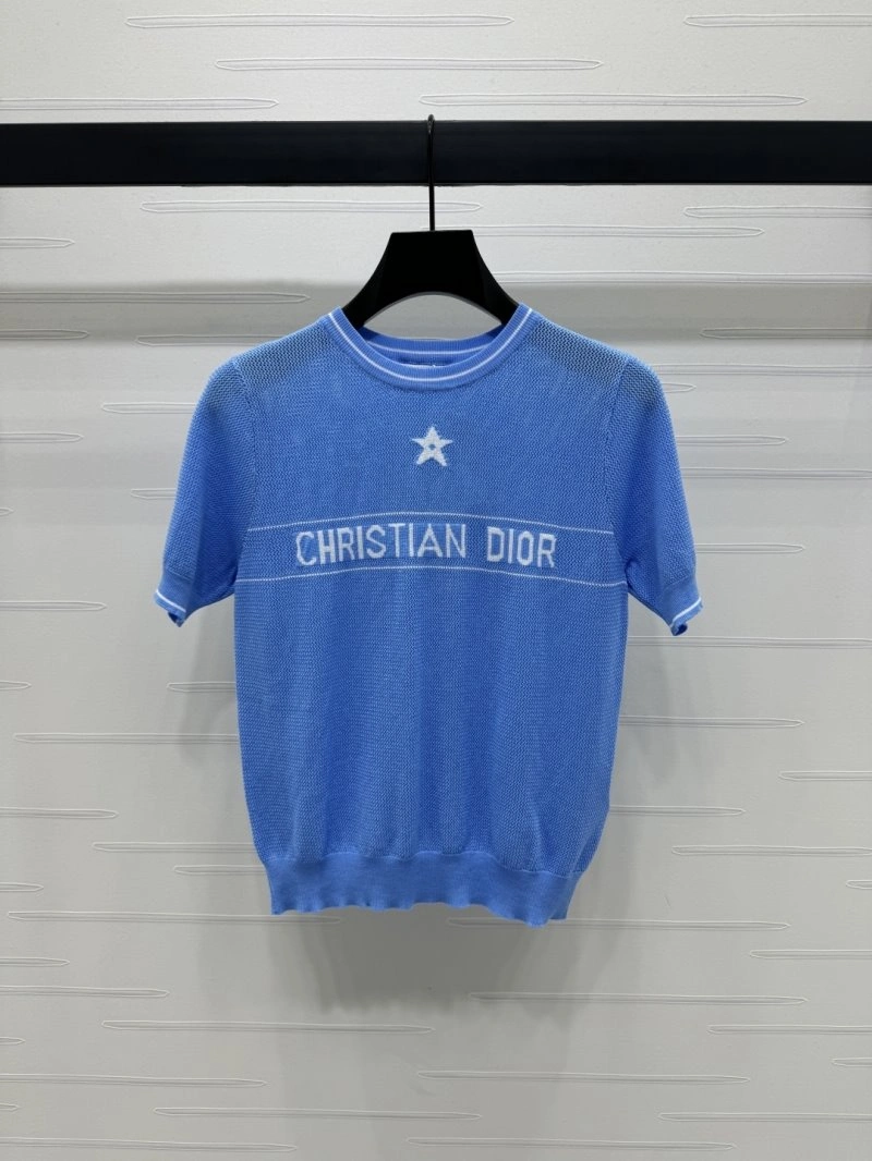 Christian Dior T-Shirts Affordable 114120