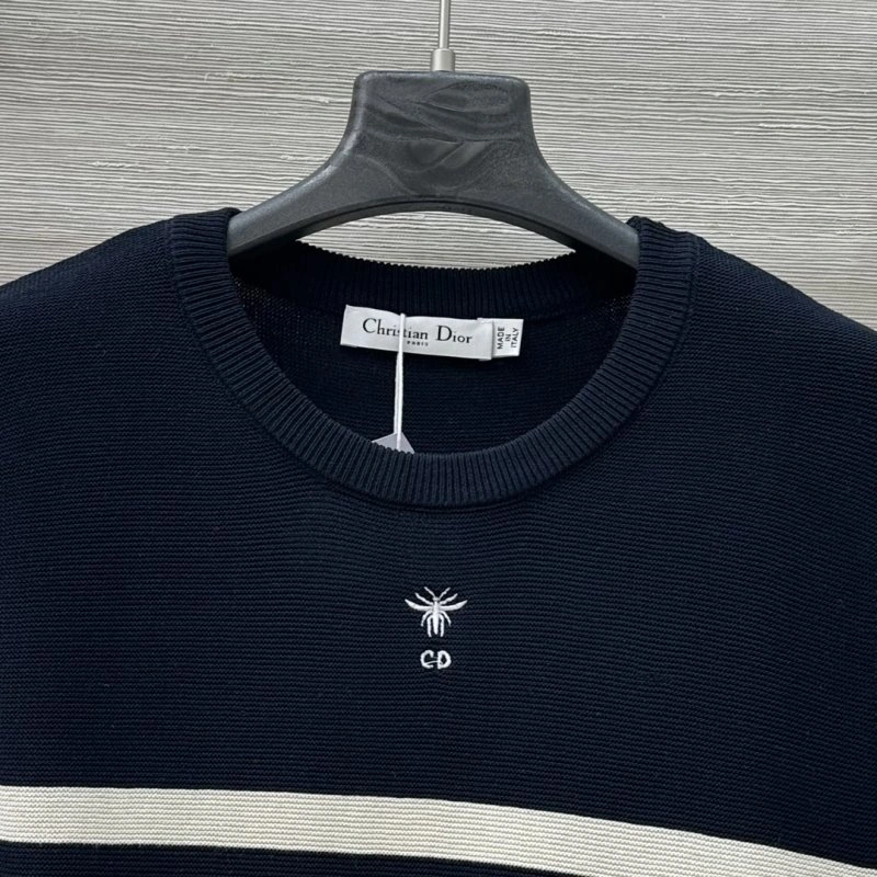 Sleek Christian Dior T-Shirts 114119