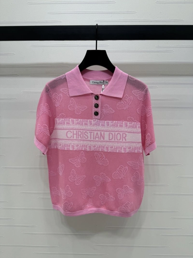 FreshLook Christian Dior T-Shirts 114134