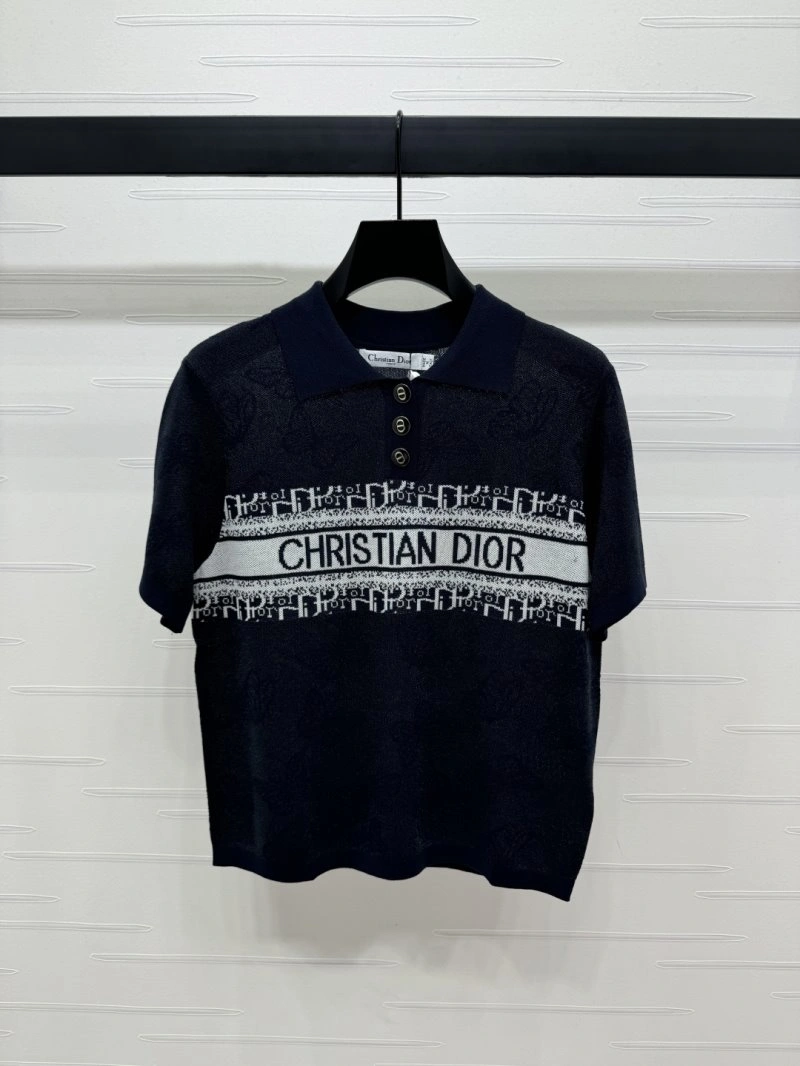 Bright Christian Dior T-Shirts 114133