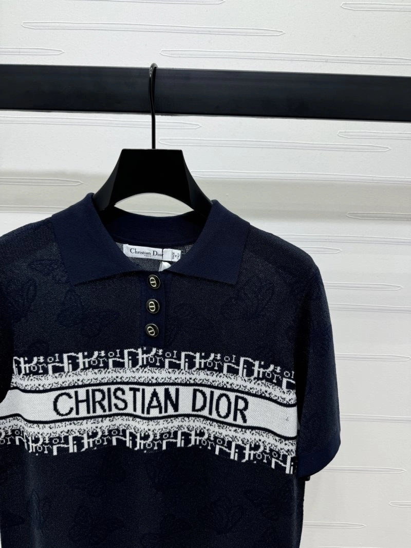 Bright Christian Dior T-Shirts 114133