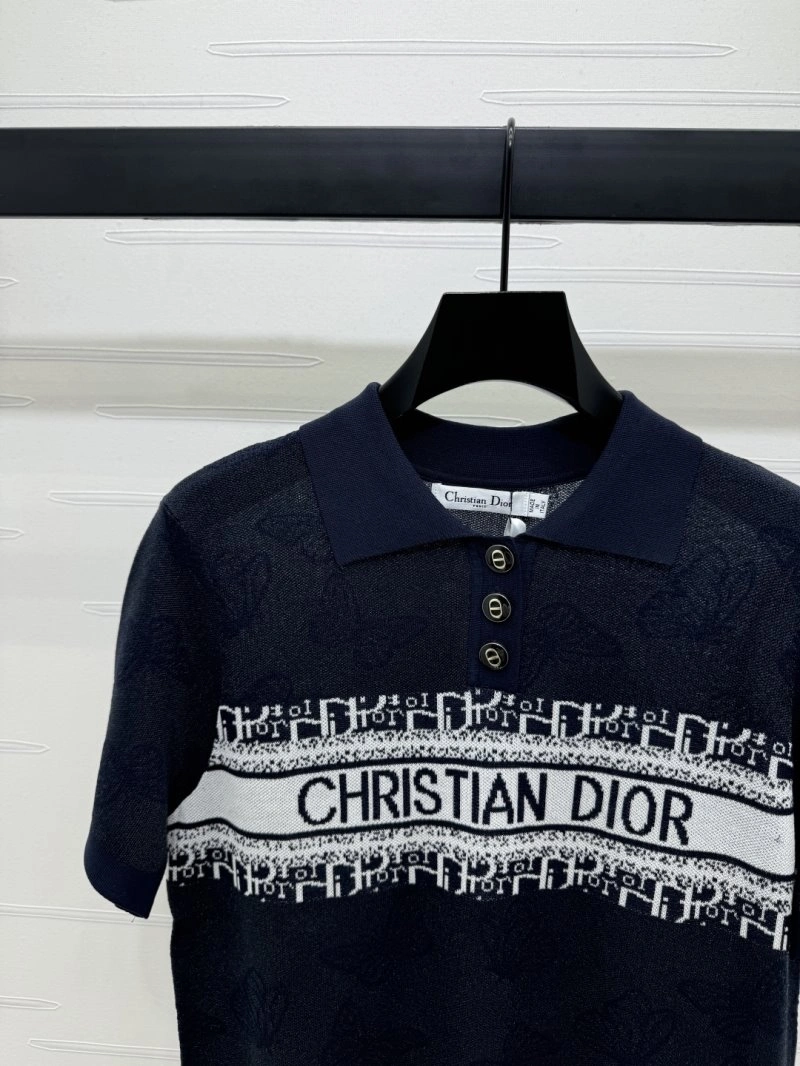 Bright Christian Dior T-Shirts 114133
