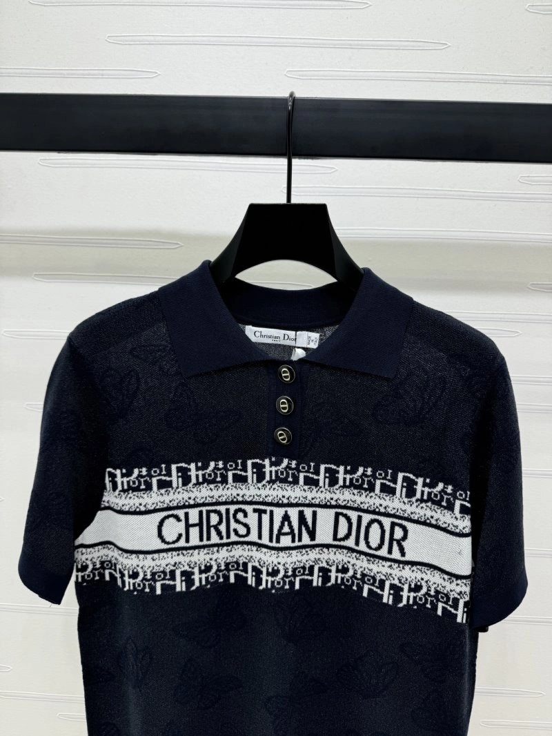 Bright Christian Dior T-Shirts 114133
