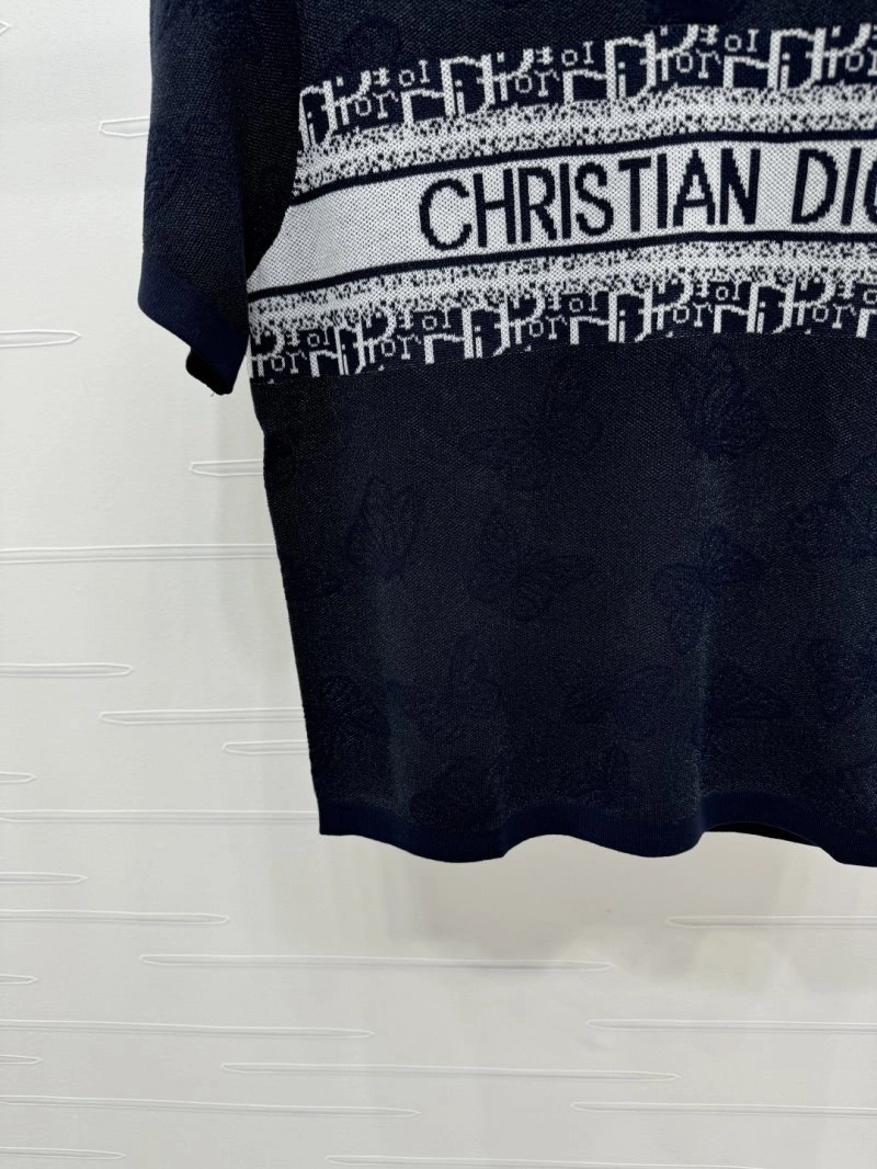 Bright Christian Dior T-Shirts 114133