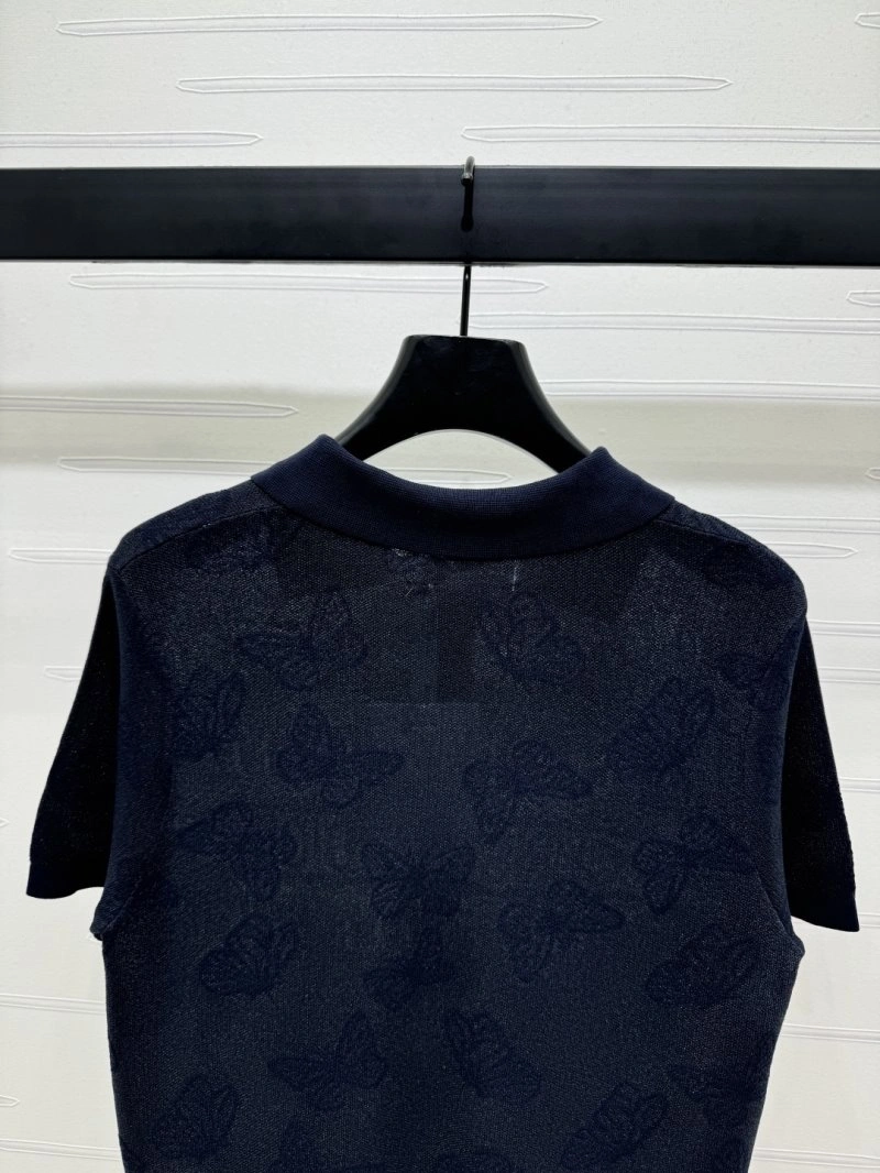 Bright Christian Dior T-Shirts 114133
