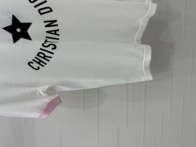 Christian Dior T-Shirts Attractive 114125