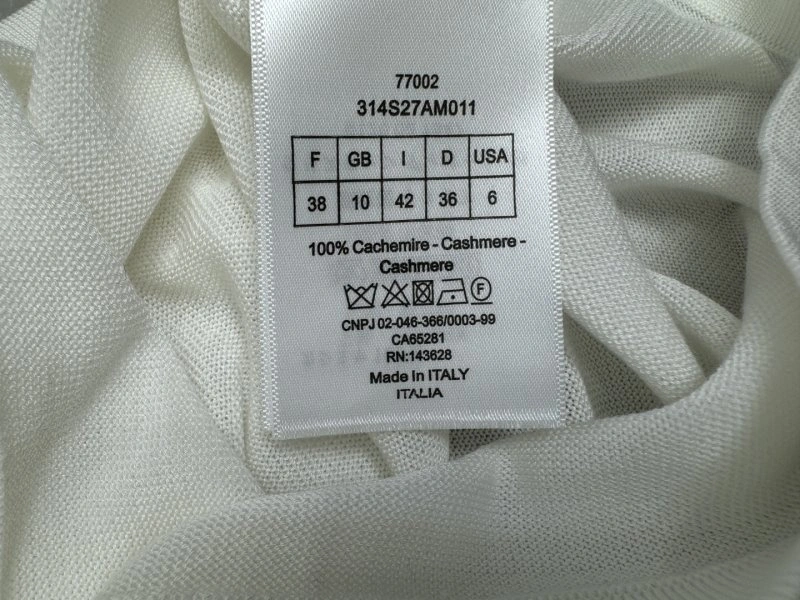 Christian Dior T-Shirts Attractive 114125