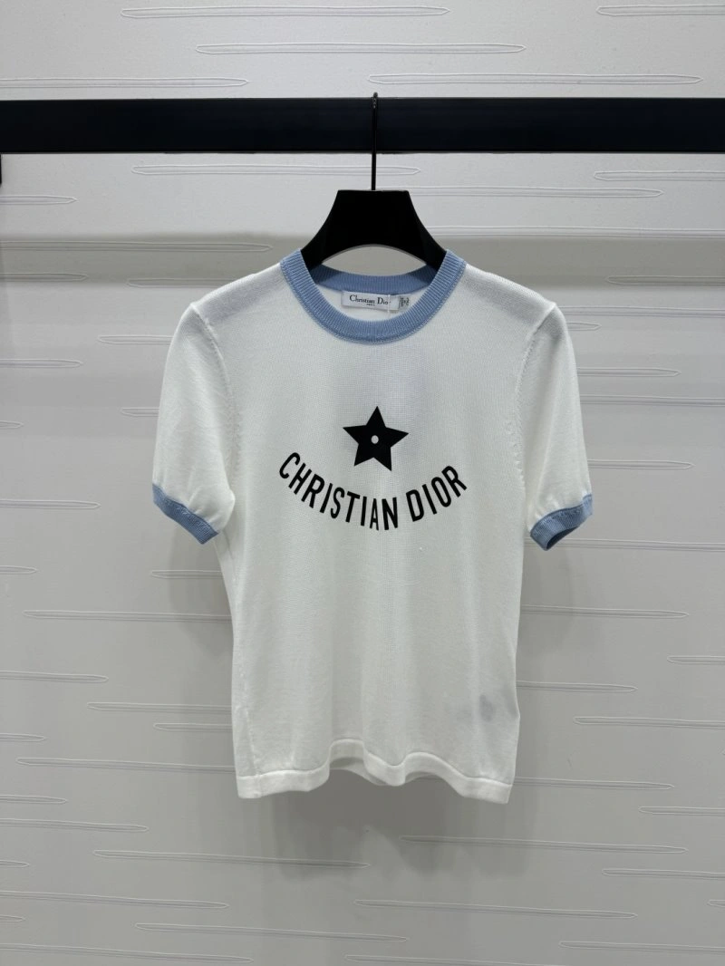 Vibrant Christian Dior T-Shirts 114149