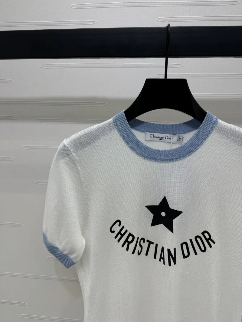Vibrant Christian Dior T-Shirts 114149
