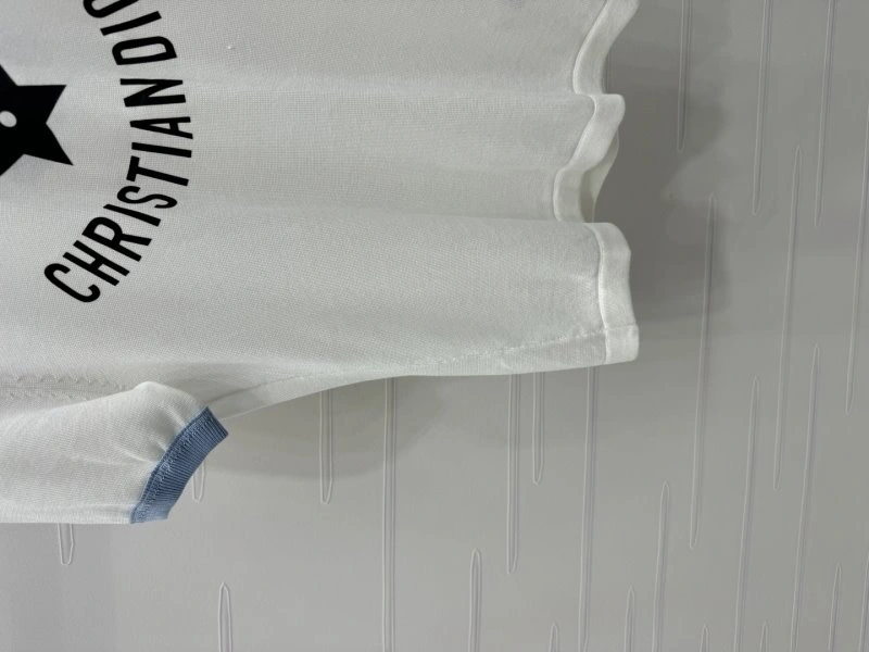 Vibrant Christian Dior T-Shirts 114149