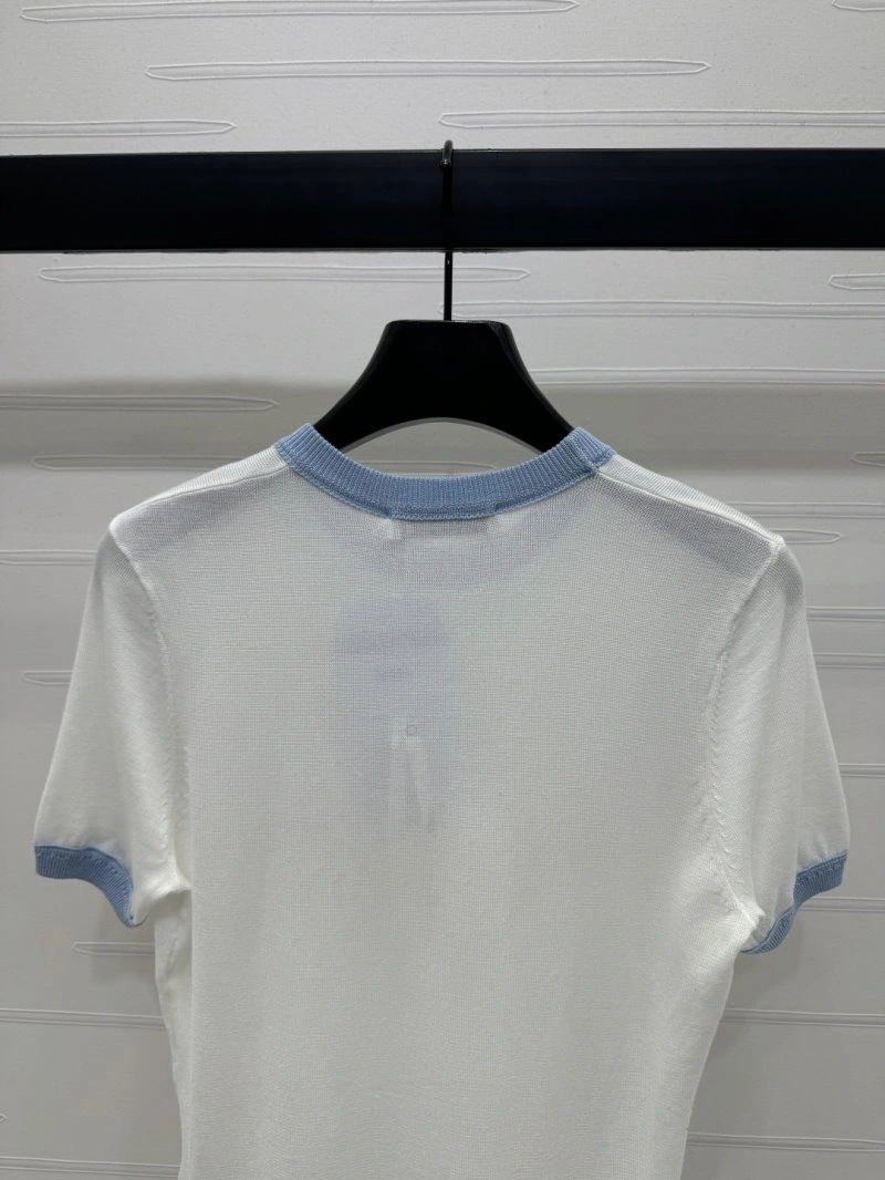 Vibrant Christian Dior T-Shirts 114149