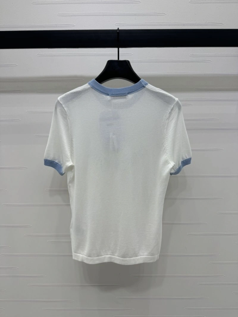 Vibrant Christian Dior T-Shirts 114149