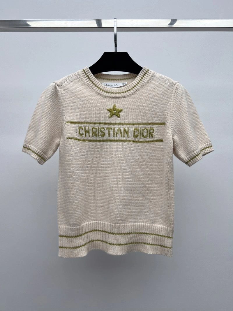 Christian Dior T-Shirts Durable 114138