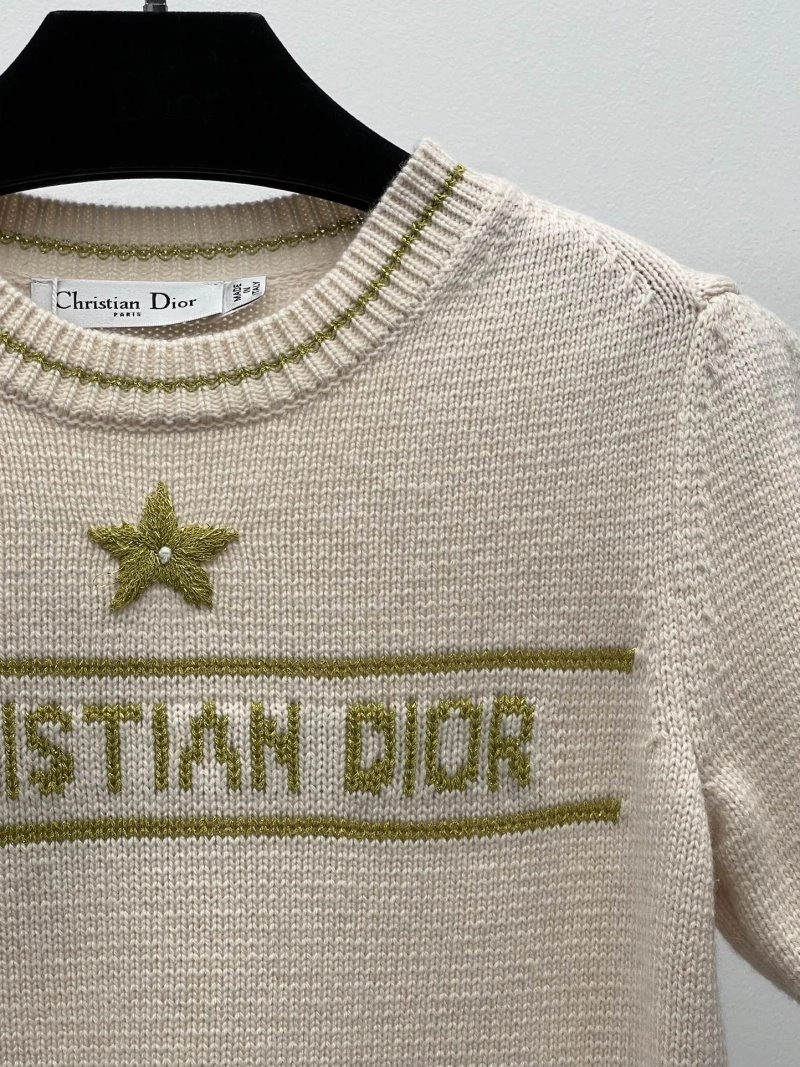 Christian Dior T-Shirts Durable 114138