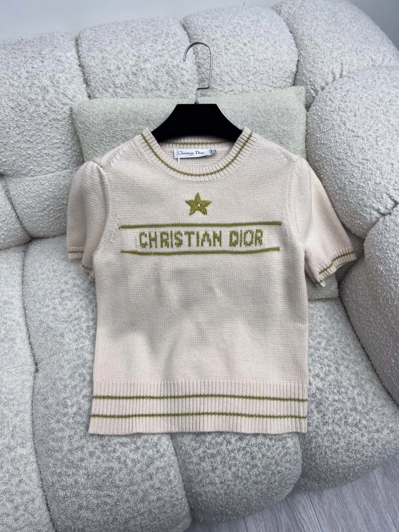 Christian Dior T-Shirts Durable 114138