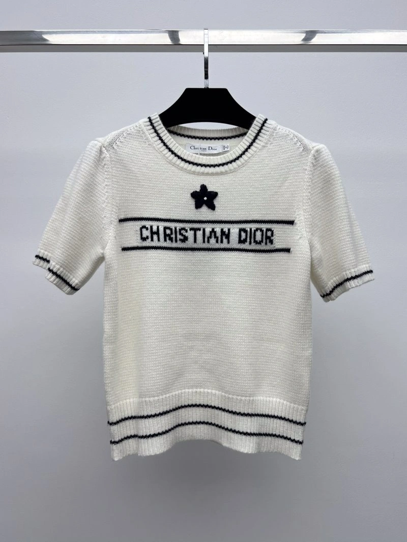 Christian Dior T-Shirts Fashionable 114129