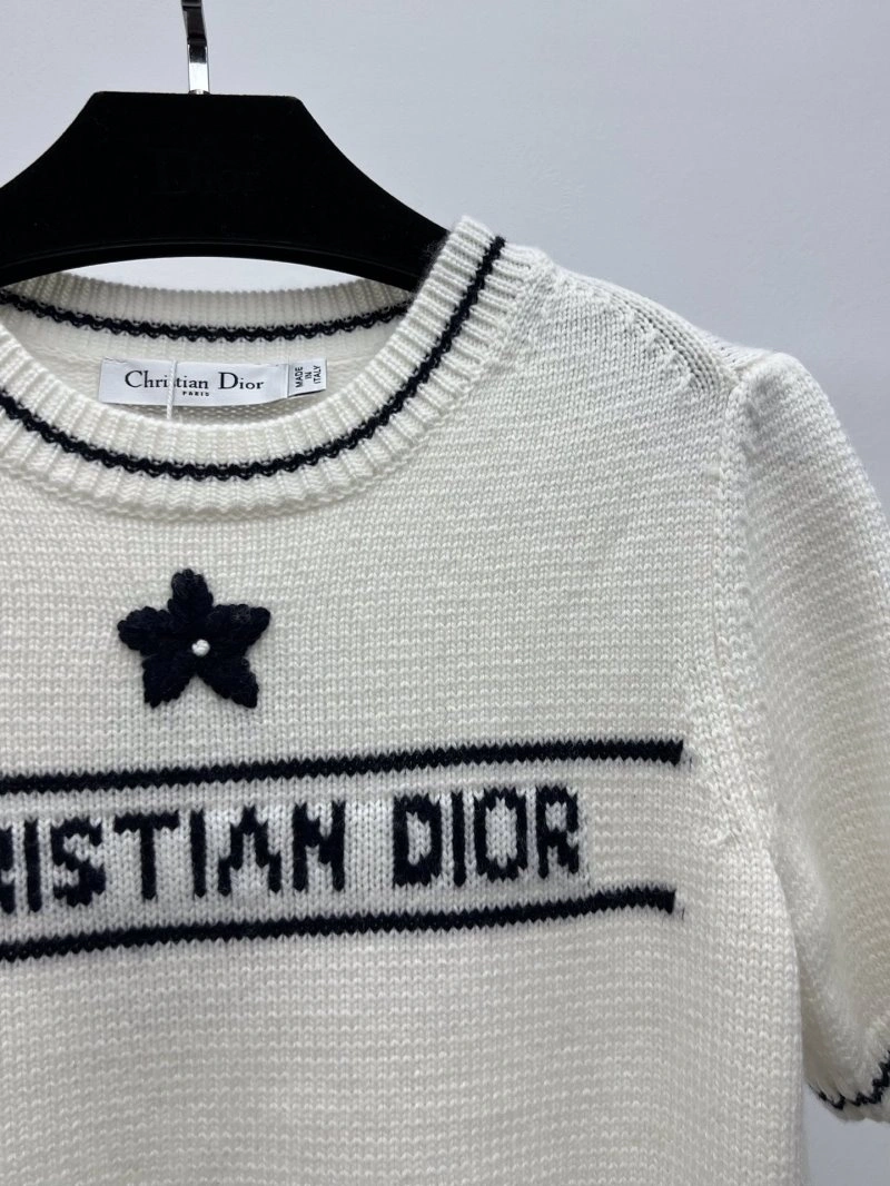 Christian Dior T-Shirts Fashionable 114129