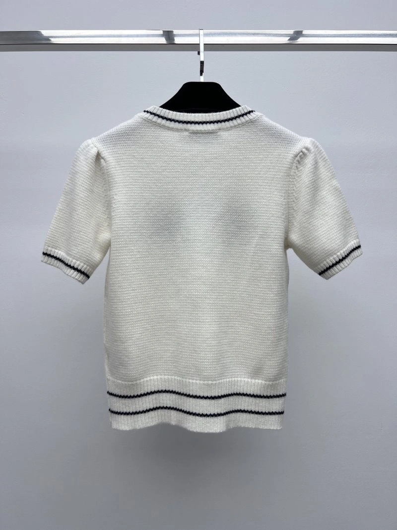 Christian Dior T-Shirts Fashionable 114129