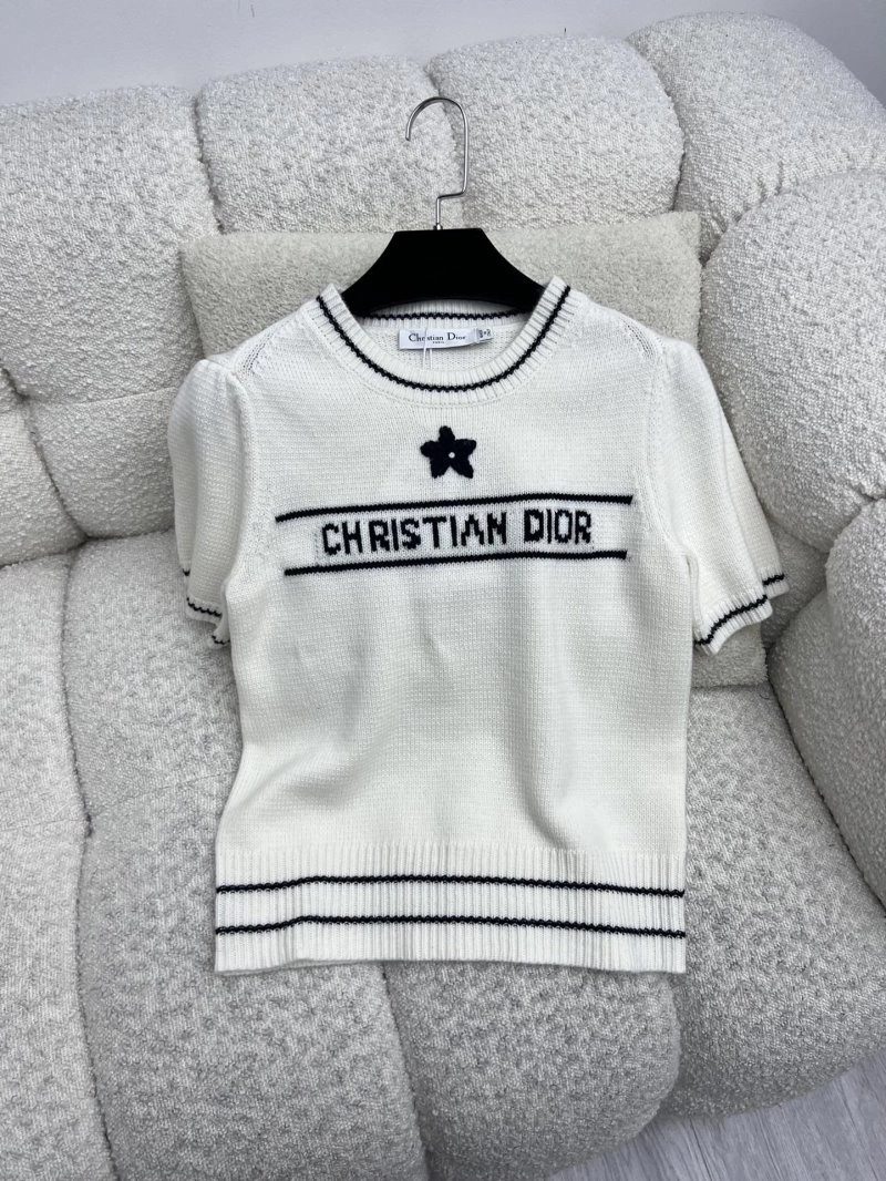Christian Dior T-Shirts Fashionable 114129
