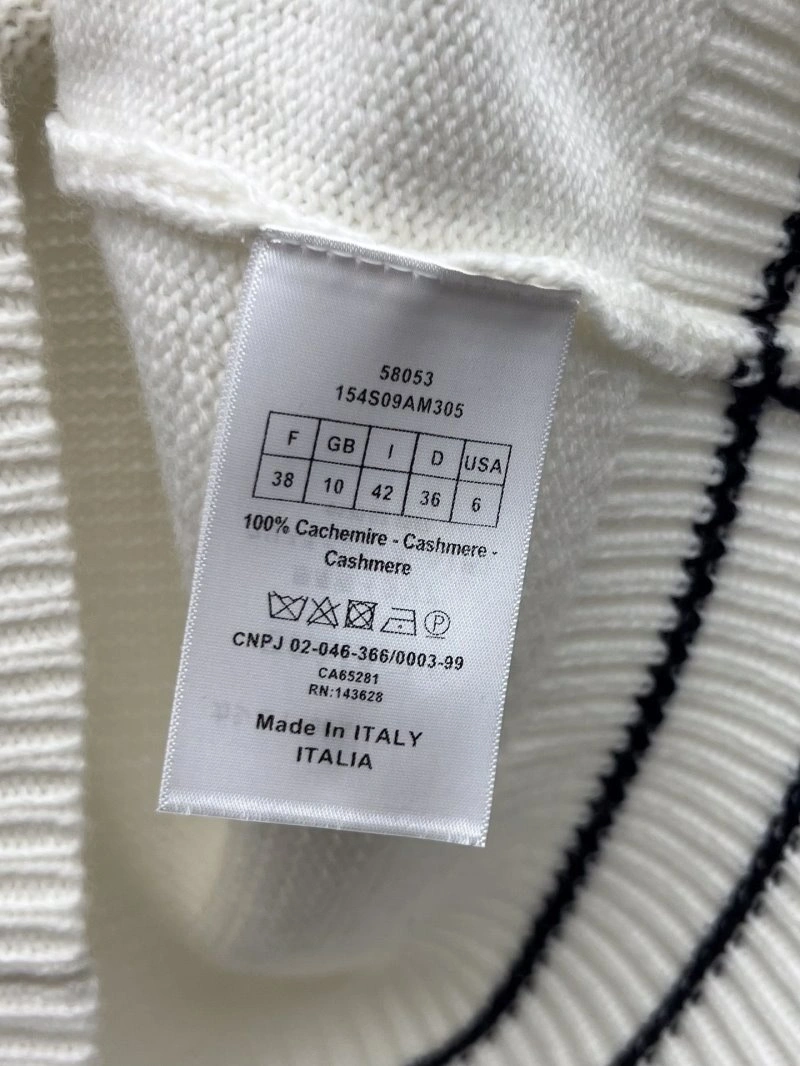 Christian Dior T-Shirts Fashionable 114129