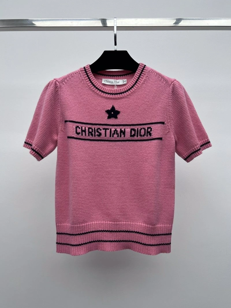 Seasonal Christian Dior T-Shirts 114140