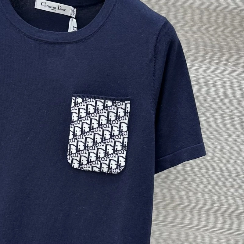 Christian Dior T-Shirts ModernLook 114130