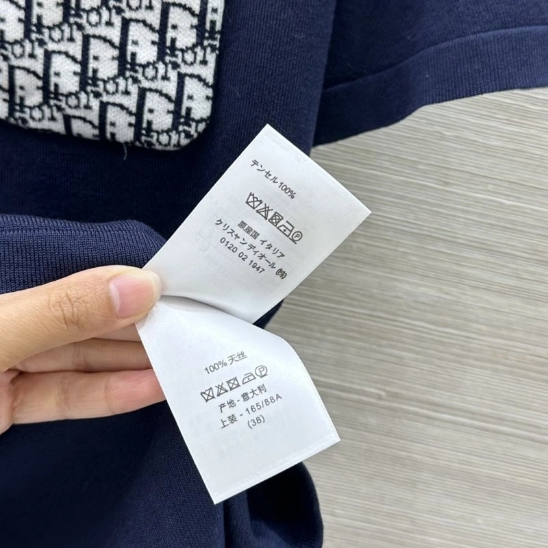Christian Dior T-Shirts ModernLook 114130